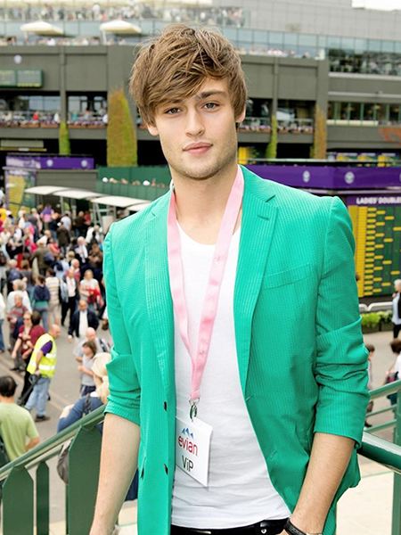 foto de Douglas Booth 2