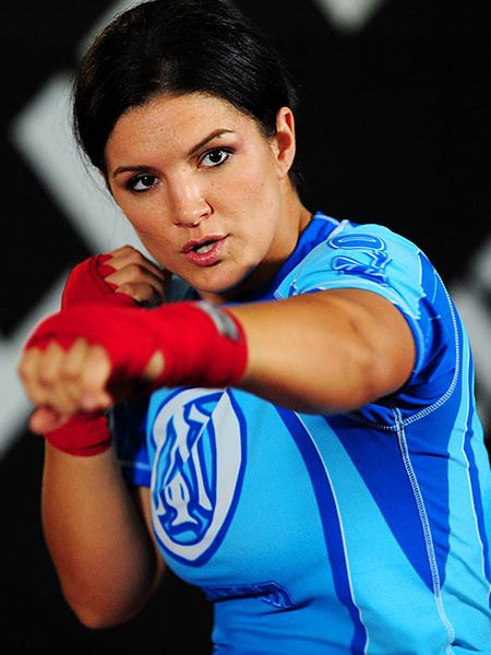 foto de Gina Carano 3