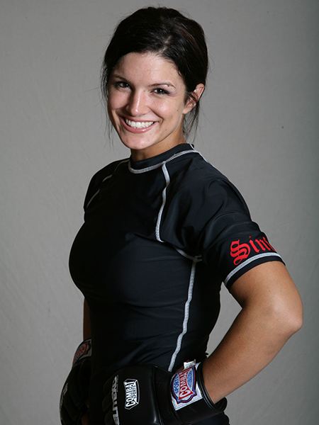 foto de Gina Carano 4