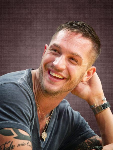 foto de Tom Hardy 1