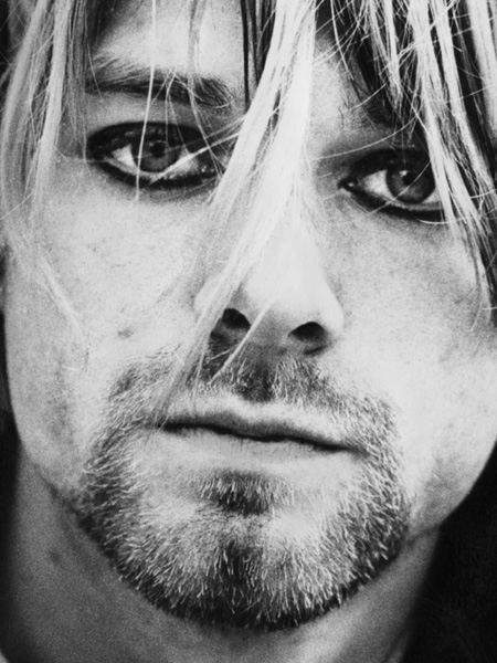 foto de Kurt Cobain 1