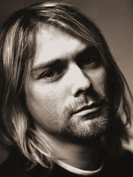 foto de Kurt Cobain 2