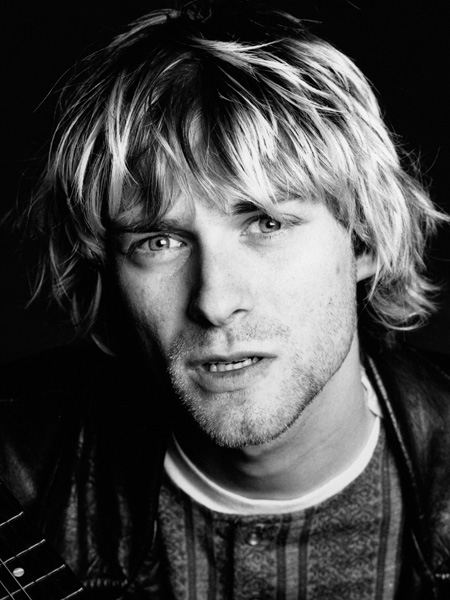 foto de Kurt Cobain 4