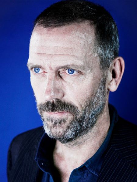 foto de Hugh Laurie 1