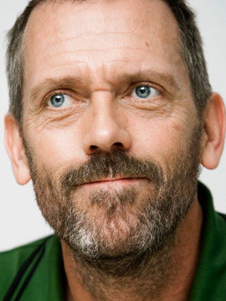 foto de Hugh Laurie 3