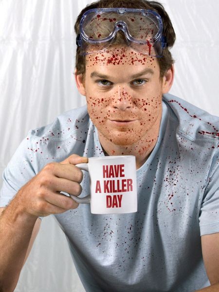 foto de Michael C. Hall 2
