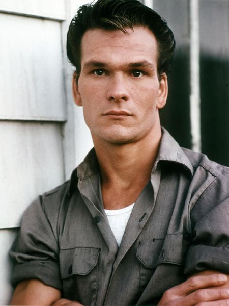 foto de Patrick Swayze 2