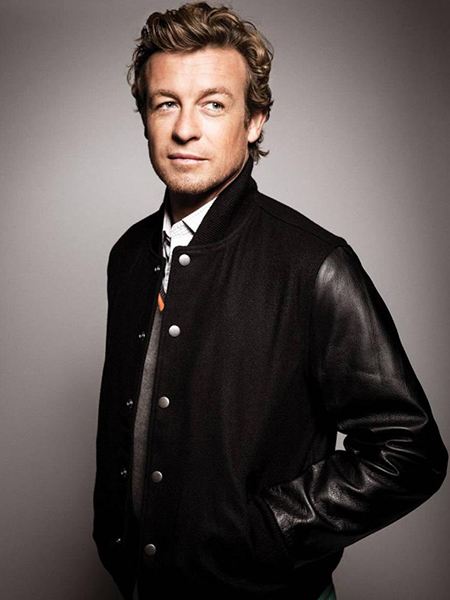 foto de Simon Baker 4